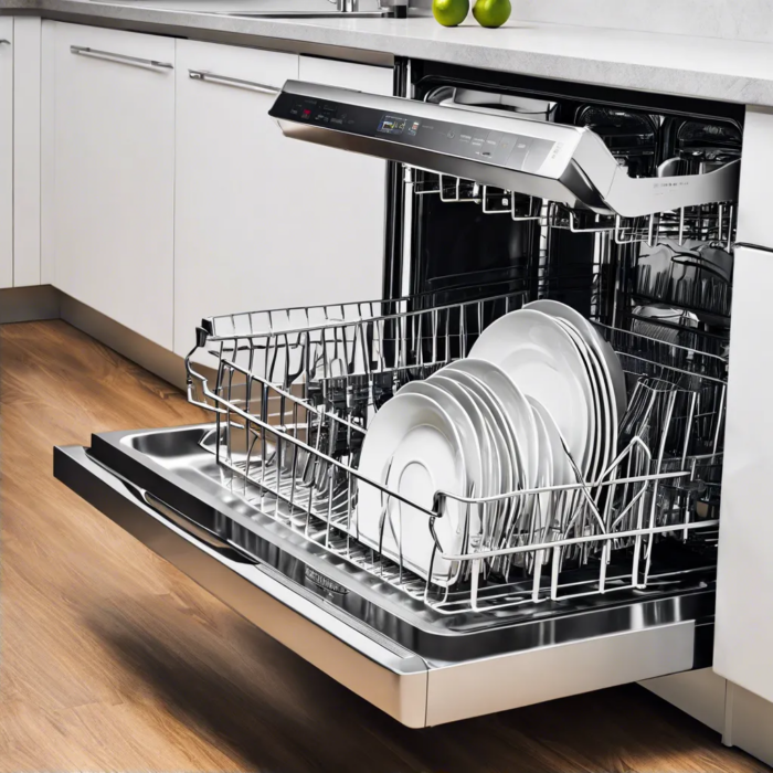 Машины посудомоечные бытовые